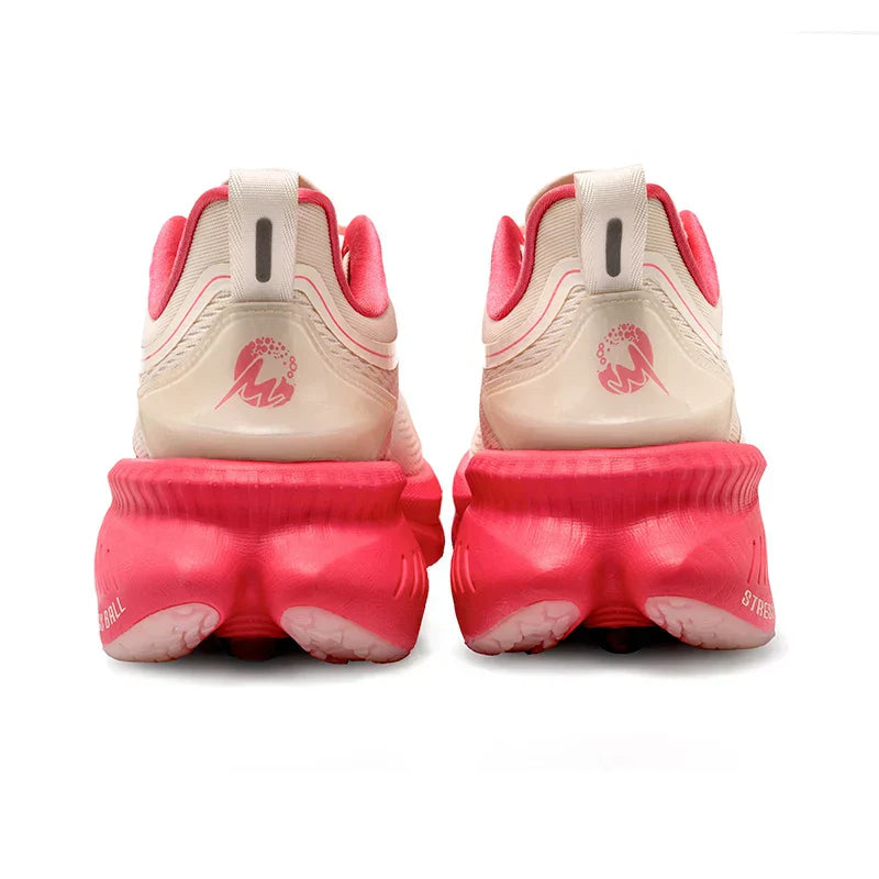 New Style Autumn Winter Men Running Shoes Ourdoor Jogging Cushioning Breathable Lightweight Elastic Sports Sneakers