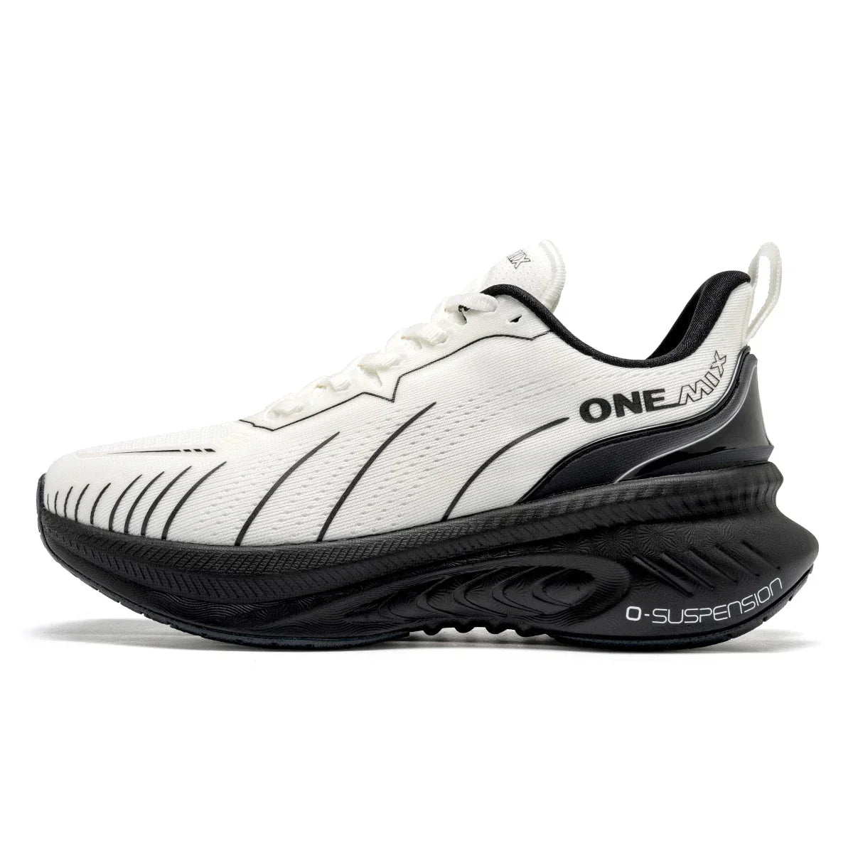 New Top Cushioning Running Shoes for Man Athletic Training Sport Shoes Outdoor Non-slip Wear-resistant Sneakers for Men