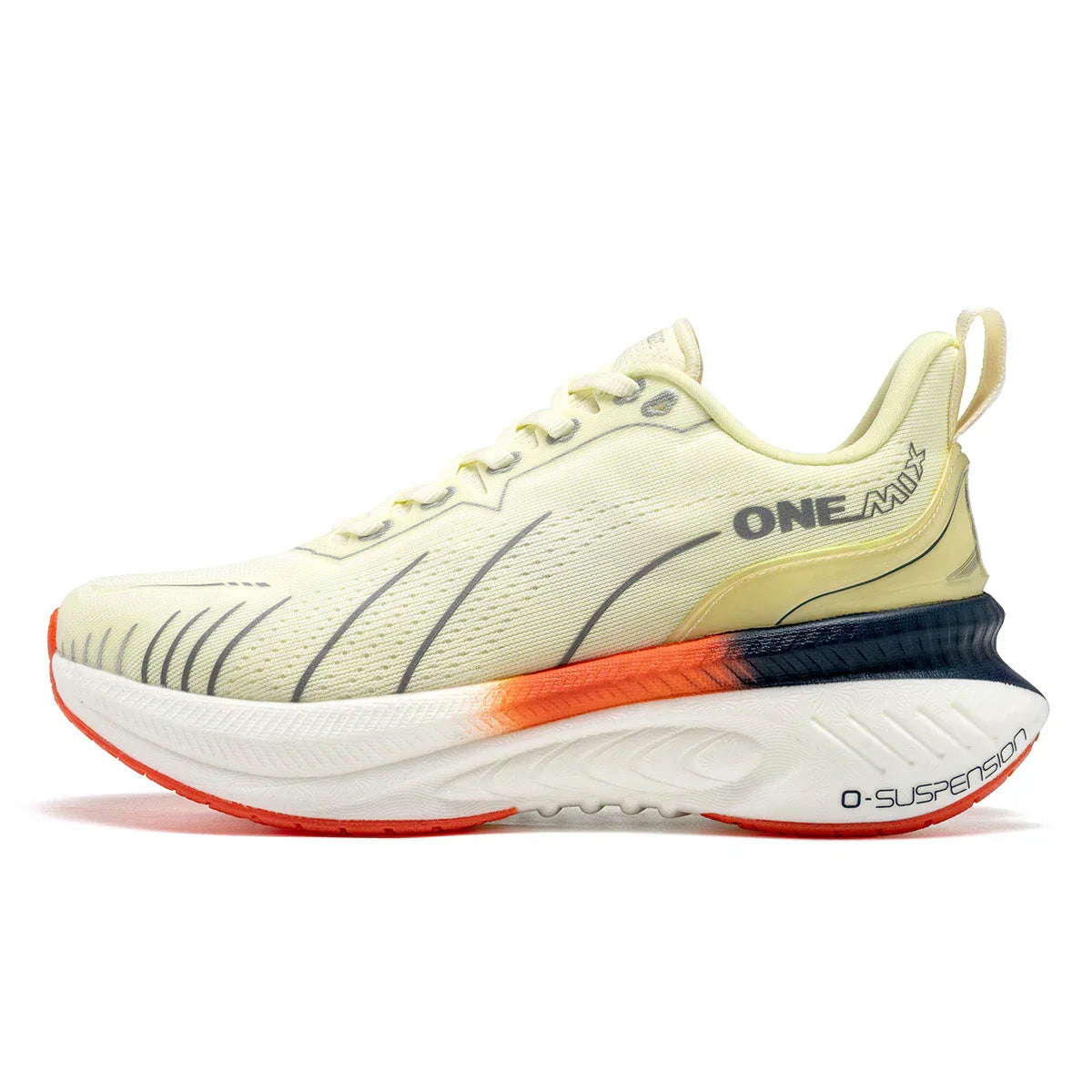 New Top Cushioning Running Shoes for Man Athletic Training Sport Shoes Outdoor Non-slip Wear-resistant Sneakers for Men