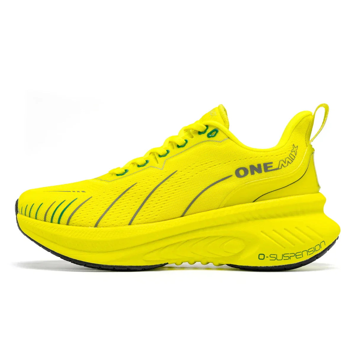 New Top Cushioning Running Shoes for Man Athletic Training Sport Shoes Outdoor Non-slip Wear-resistant Sneakers for Men